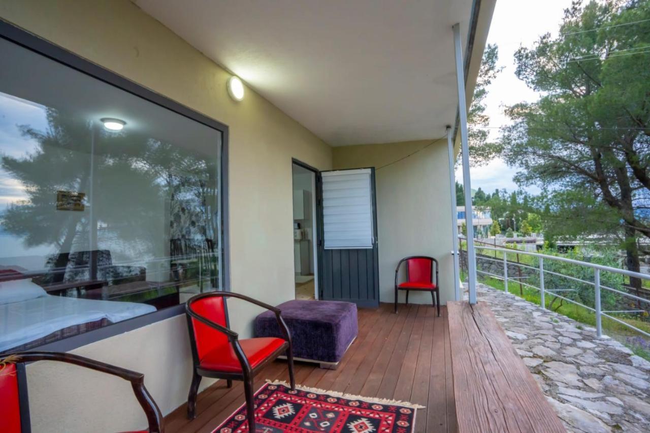 Among The Trees Villa Shiroka Exterior photo